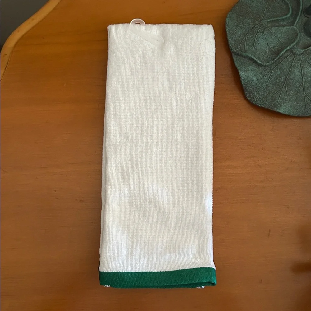 Grinch Holiday Hand Towel